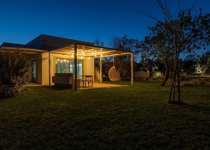 Вилла Platino *